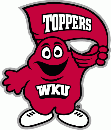 Western Kentucky Hilltoppers 1999-Pres Mascot Logo iron on transfers for fabric